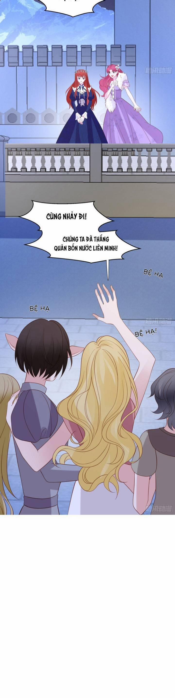 Dã Nam Nhân Đều Muốn Gả Cho Ta 71 trang 21