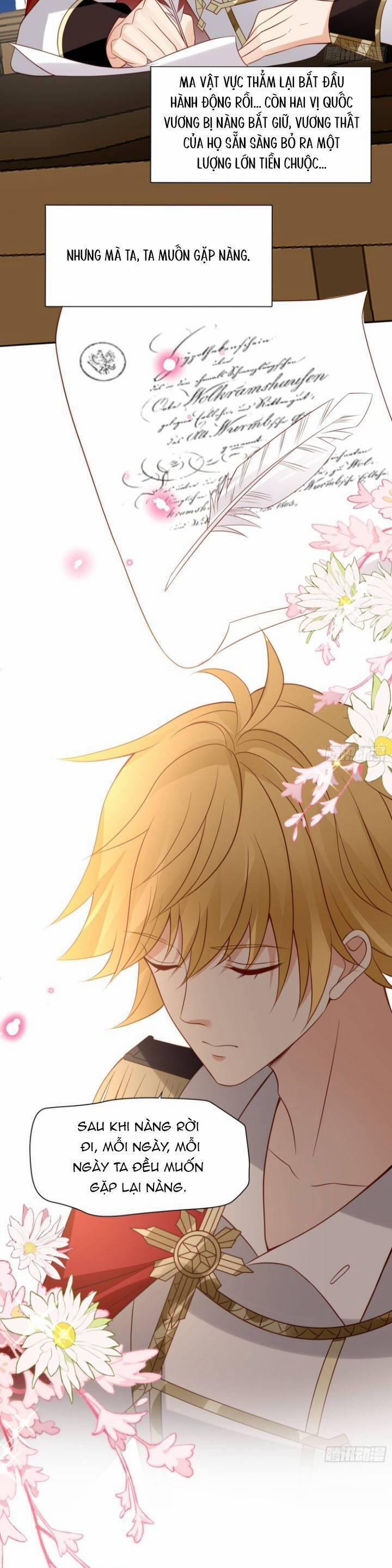 Dã Nam Nhân Đều Muốn Gả Cho Ta 72 trang 4