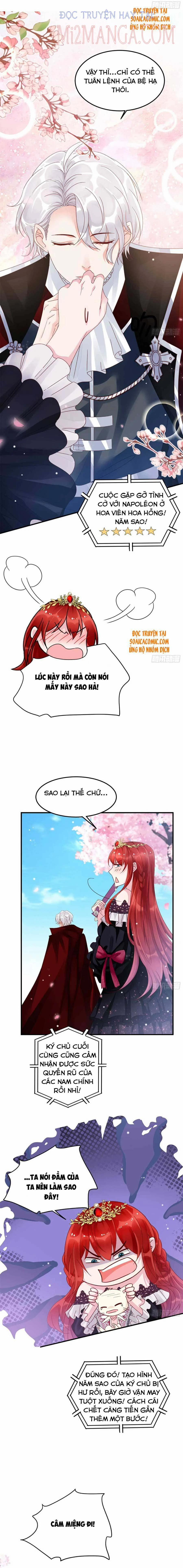 Dã Nam Nhân Đều Muốn Gả Cho Ta 8.5 trang 2