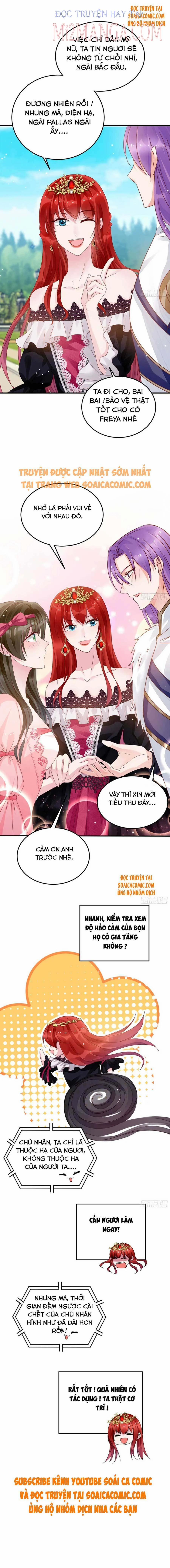 Dã Nam Nhân Đều Muốn Gả Cho Ta 9.5 trang 2