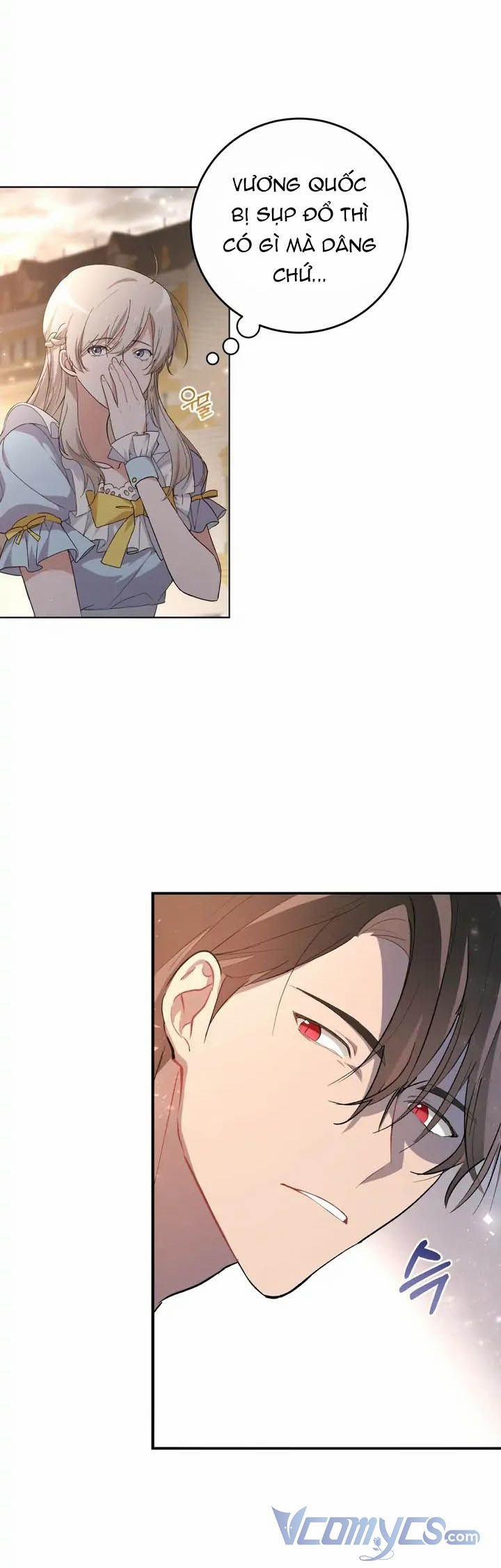 Đã Nếm Thử Thì Ăn Luôn Một Miếng Đi 1.5 trang 10