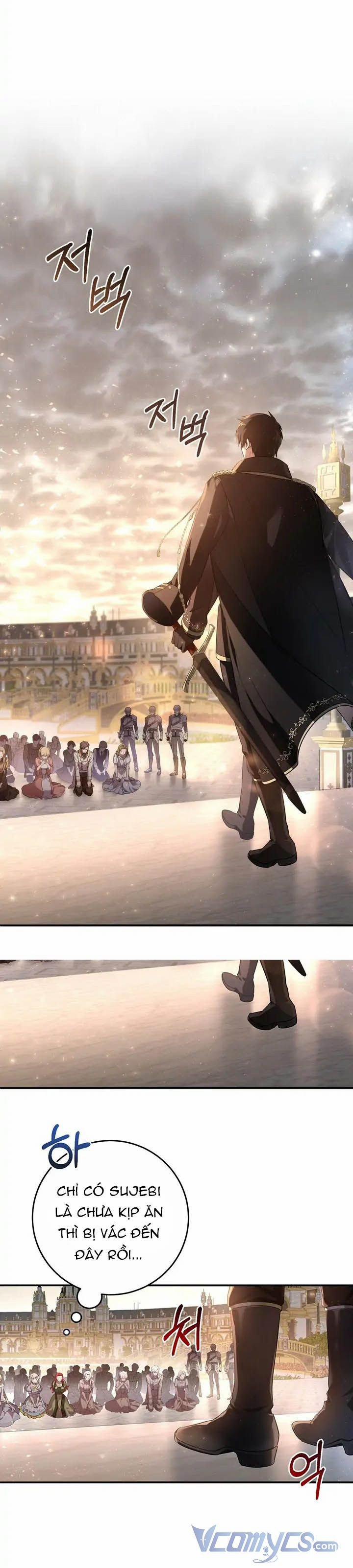 Đã Nếm Thử Thì Ăn Luôn Một Miếng Đi 1.5 trang 4