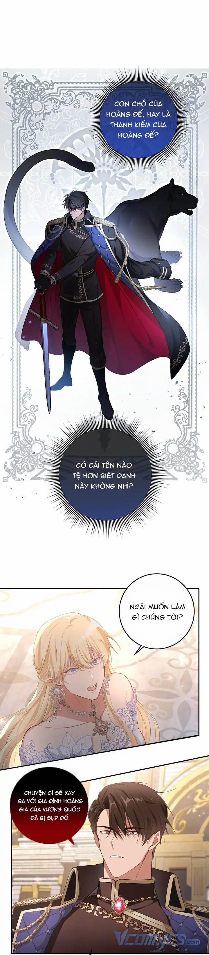 Đã Nếm Thử Thì Ăn Luôn Một Miếng Đi 1.5 trang 8