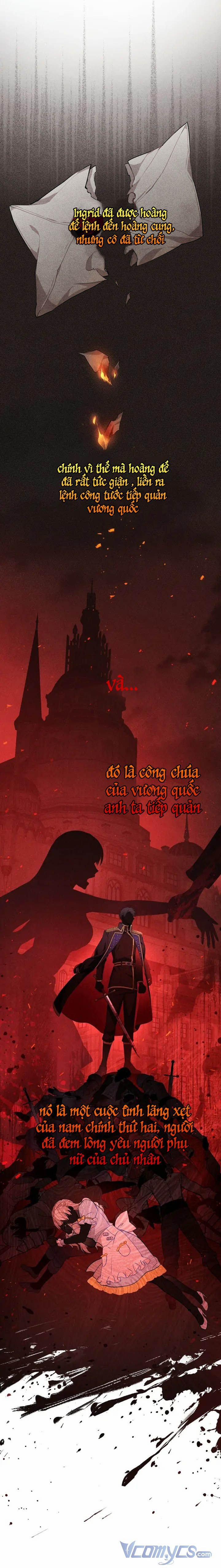 Đã Nếm Thử Thì Ăn Luôn Một Miếng Đi 1 trang 21