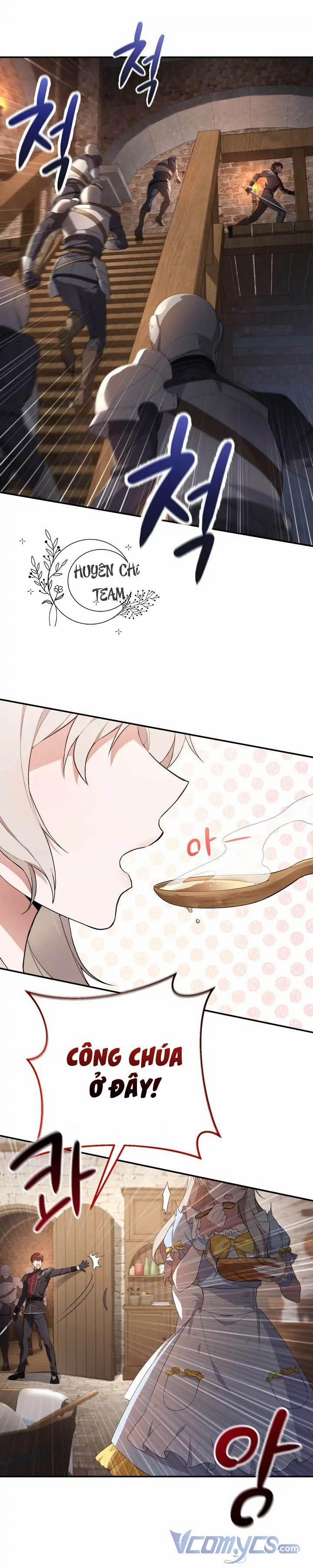 Đã Nếm Thử Thì Ăn Luôn Một Miếng Đi 1 trang 4