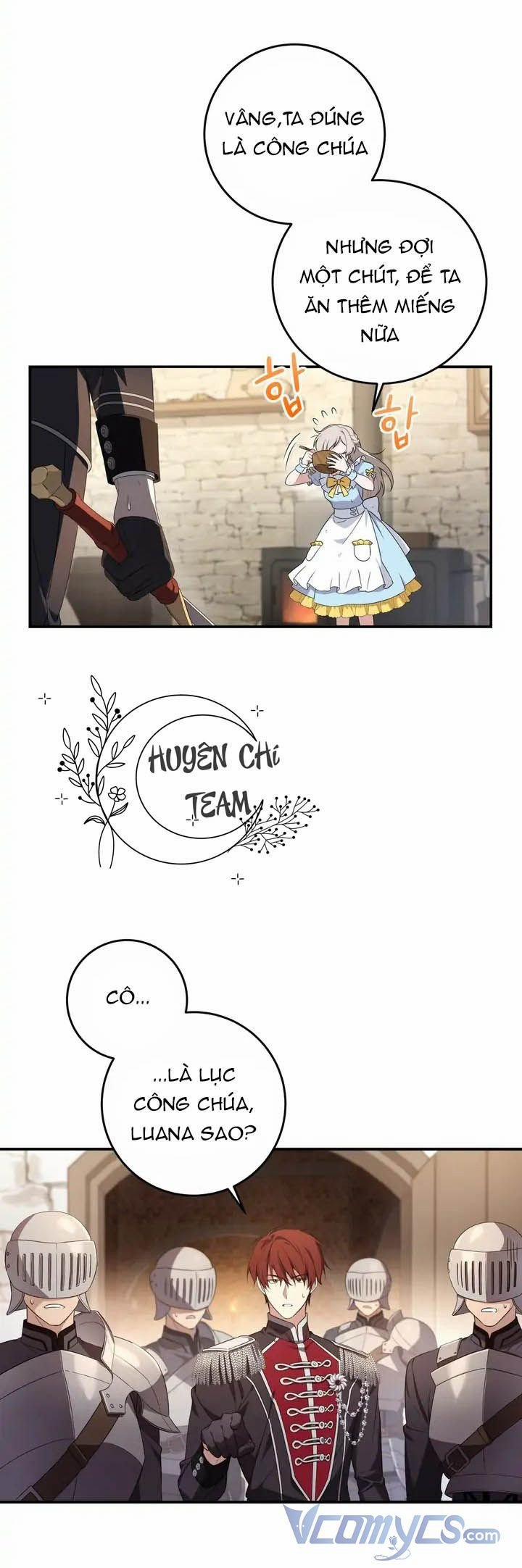 Đã Nếm Thử Thì Ăn Luôn Một Miếng Đi 1 trang 6