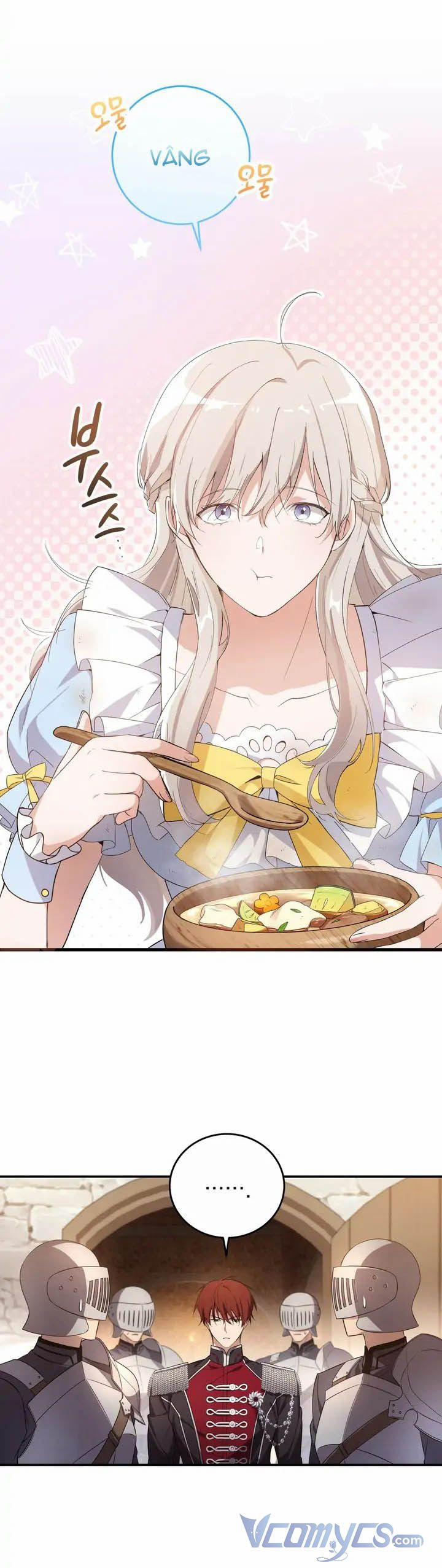 Đã Nếm Thử Thì Ăn Luôn Một Miếng Đi 1 trang 8