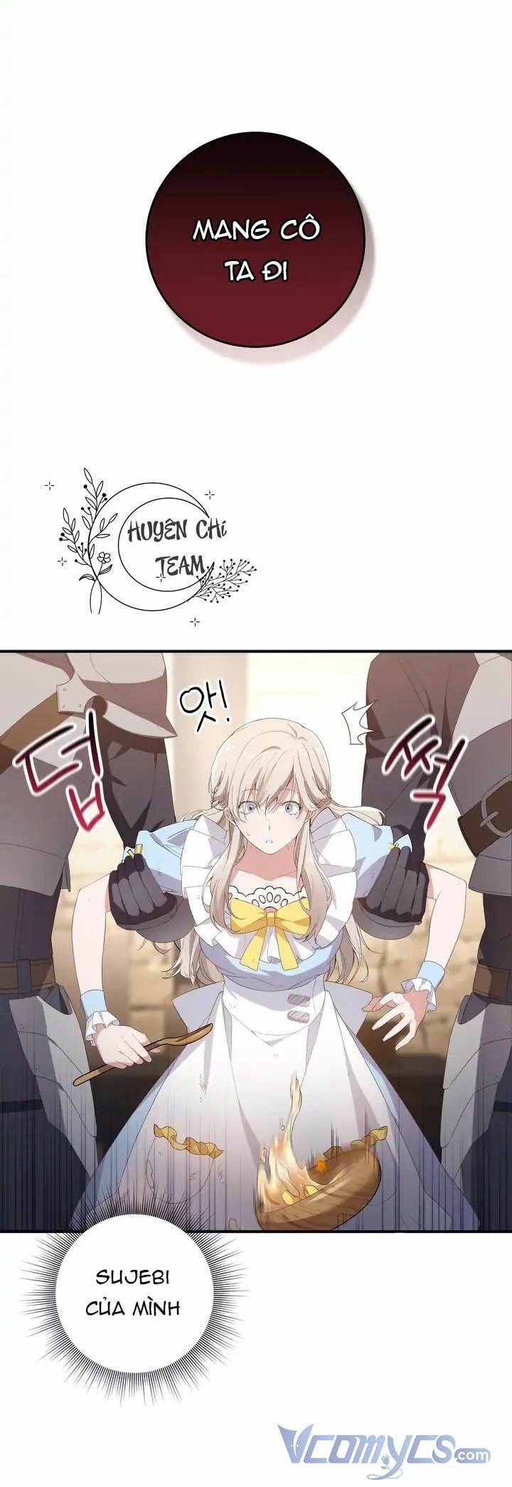 Đã Nếm Thử Thì Ăn Luôn Một Miếng Đi 1 trang 9