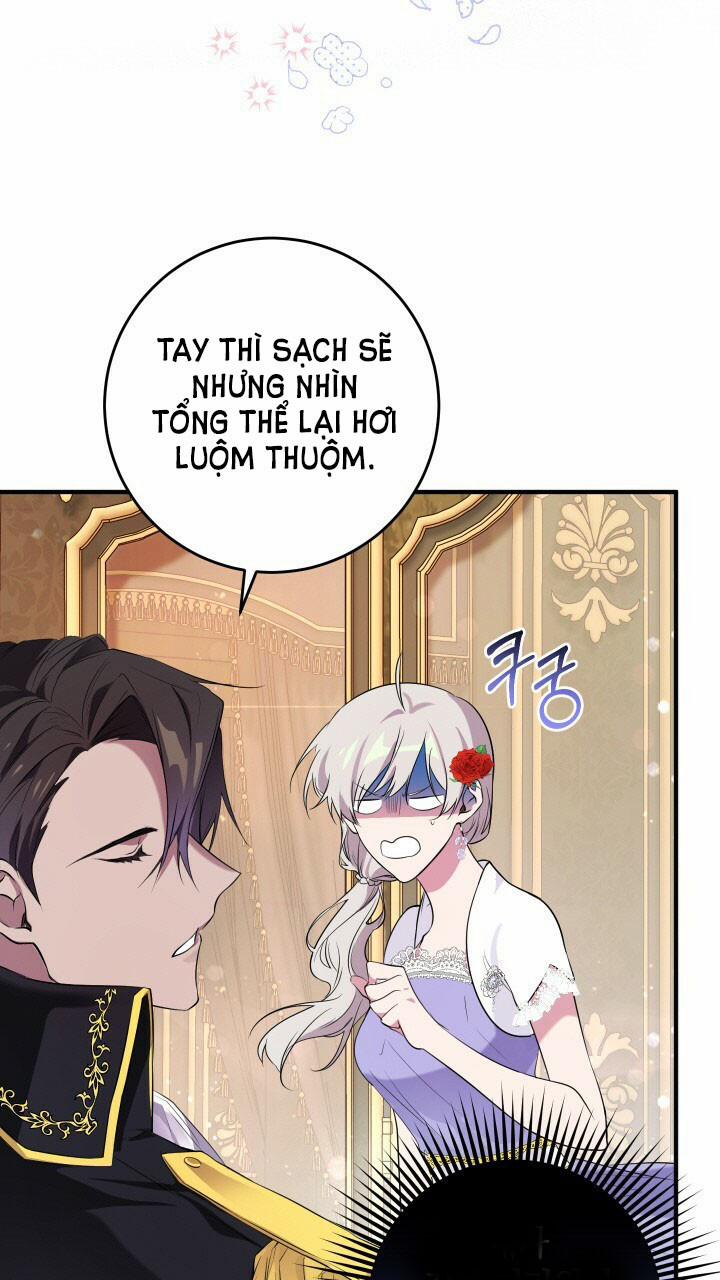 Đã Nếm Thử Thì Ăn Luôn Một Miếng Đi 10 trang 37