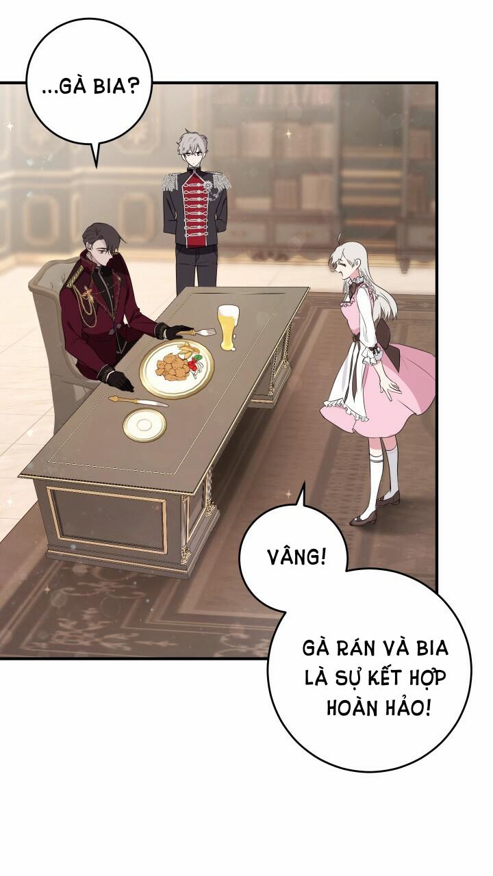 Đã Nếm Thử Thì Ăn Luôn Một Miếng Đi 11.5 trang 32