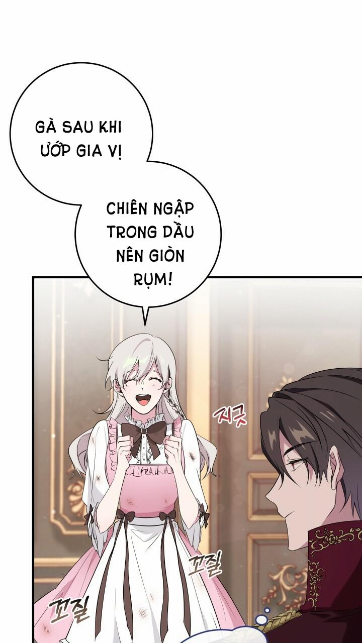 Đã Nếm Thử Thì Ăn Luôn Một Miếng Đi 11.5 trang 33