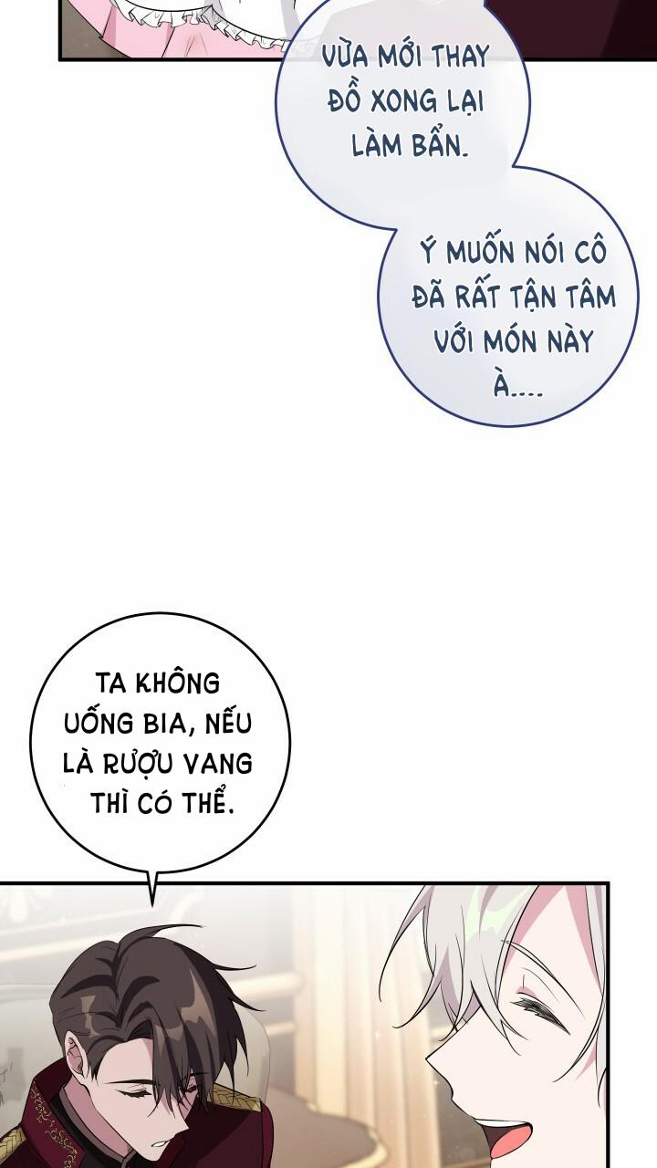 Đã Nếm Thử Thì Ăn Luôn Một Miếng Đi 11.5 trang 34