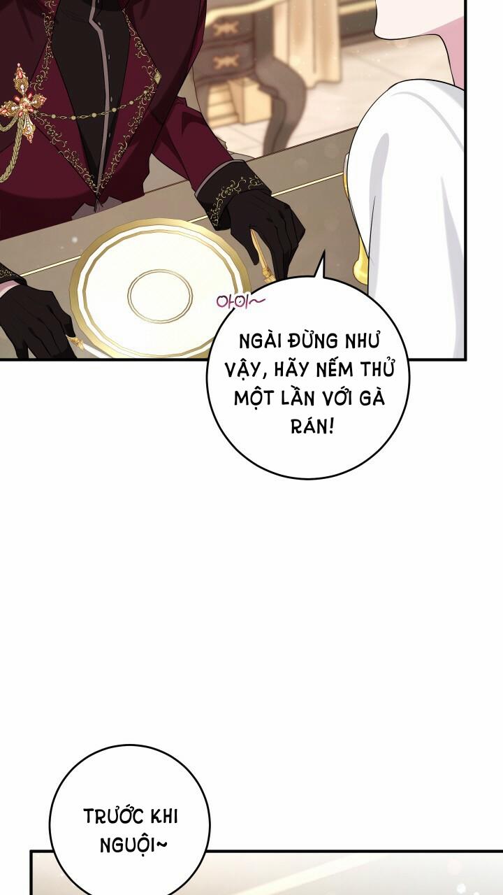 Đã Nếm Thử Thì Ăn Luôn Một Miếng Đi 11.5 trang 35