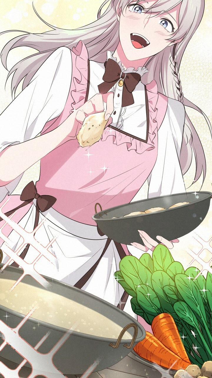 Đã Nếm Thử Thì Ăn Luôn Một Miếng Đi 11.5 trang 8