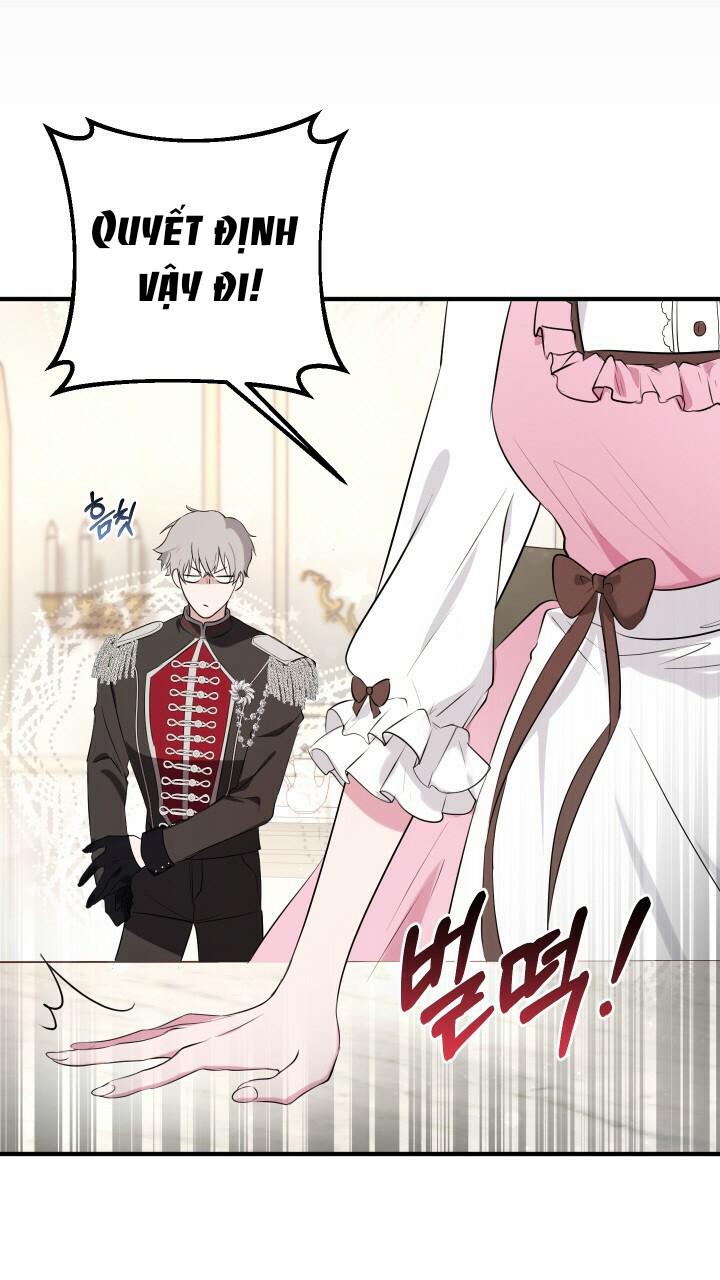 Đã Nếm Thử Thì Ăn Luôn Một Miếng Đi 11 trang 36