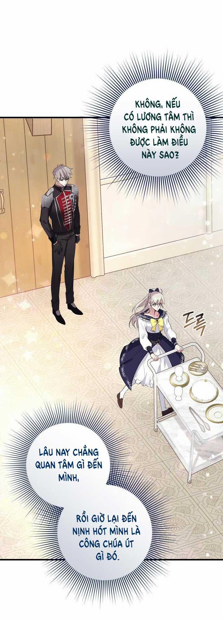 Đã Nếm Thử Thì Ăn Luôn Một Miếng Đi 13.5 trang 20