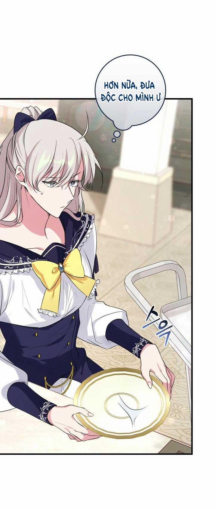 Đã Nếm Thử Thì Ăn Luôn Một Miếng Đi 13.5 trang 22