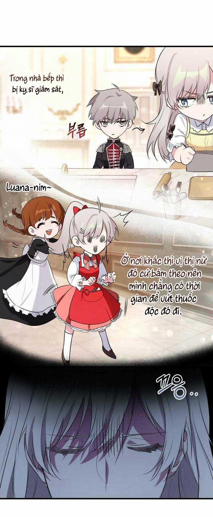 Đã Nếm Thử Thì Ăn Luôn Một Miếng Đi 13.5 trang 31