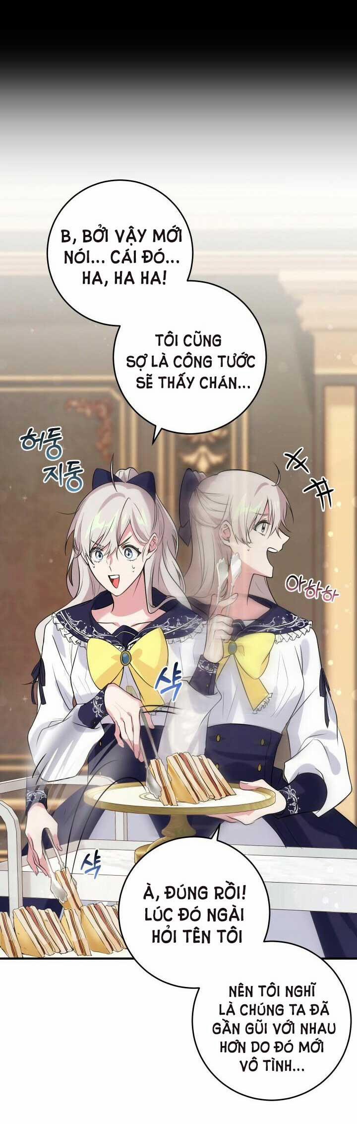 Đã Nếm Thử Thì Ăn Luôn Một Miếng Đi 13 trang 21