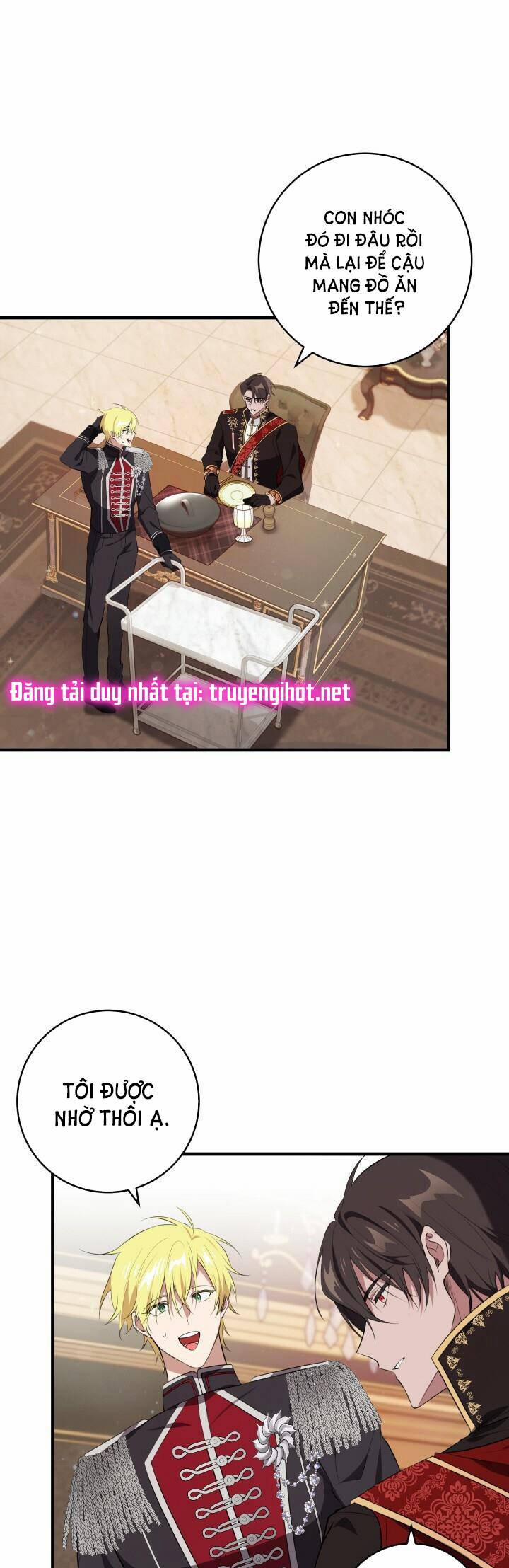 Đã Nếm Thử Thì Ăn Luôn Một Miếng Đi 15.5 trang 1