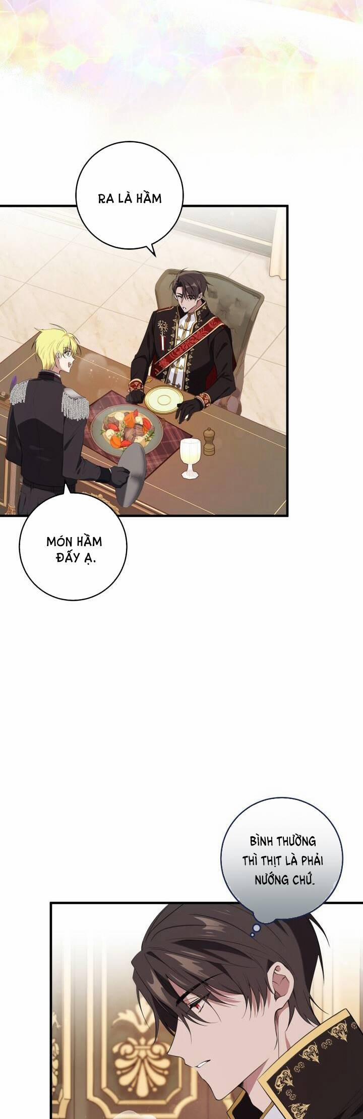 Đã Nếm Thử Thì Ăn Luôn Một Miếng Đi 15.5 trang 5