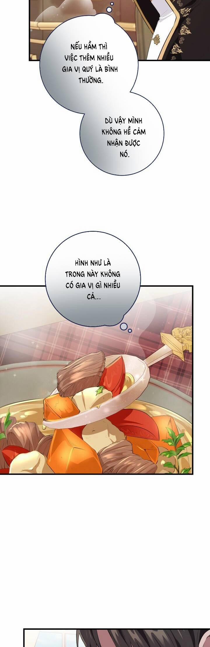 Đã Nếm Thử Thì Ăn Luôn Một Miếng Đi 15.5 trang 6