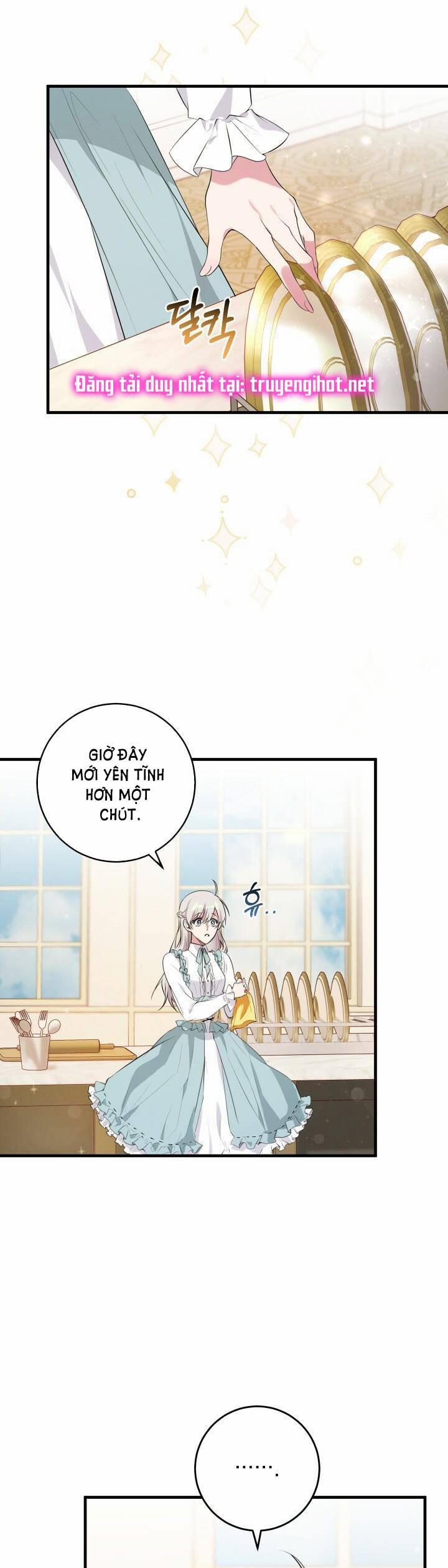 Đã Nếm Thử Thì Ăn Luôn Một Miếng Đi 15 trang 11