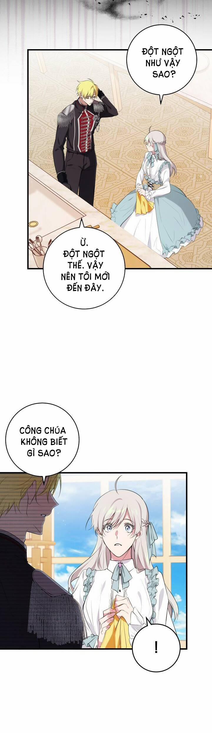 Đã Nếm Thử Thì Ăn Luôn Một Miếng Đi 15 trang 2