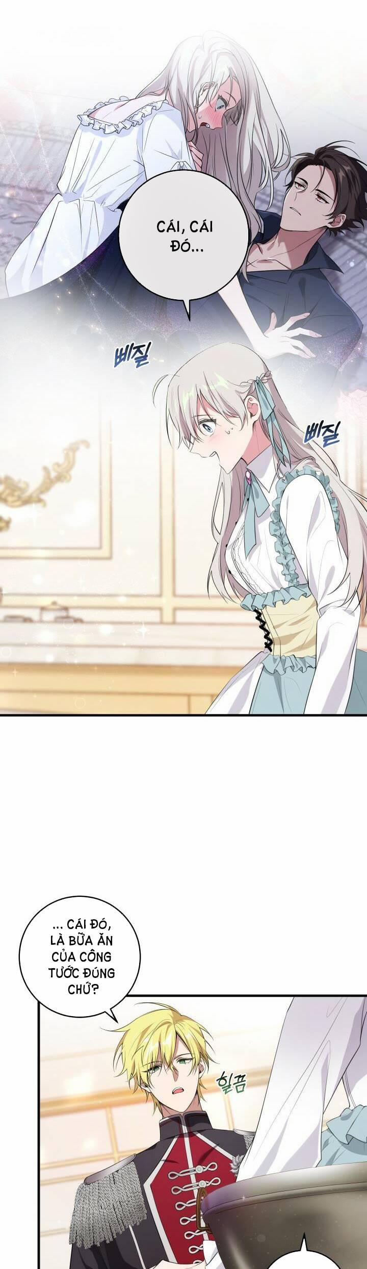 Đã Nếm Thử Thì Ăn Luôn Một Miếng Đi 15 trang 3