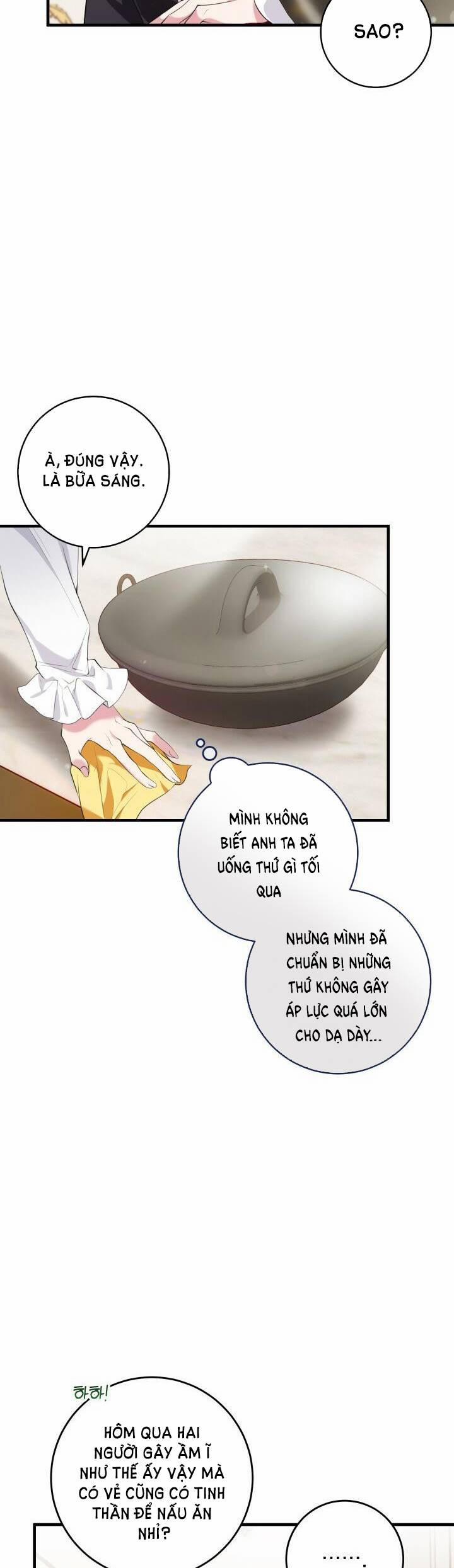 Đã Nếm Thử Thì Ăn Luôn Một Miếng Đi 15 trang 4