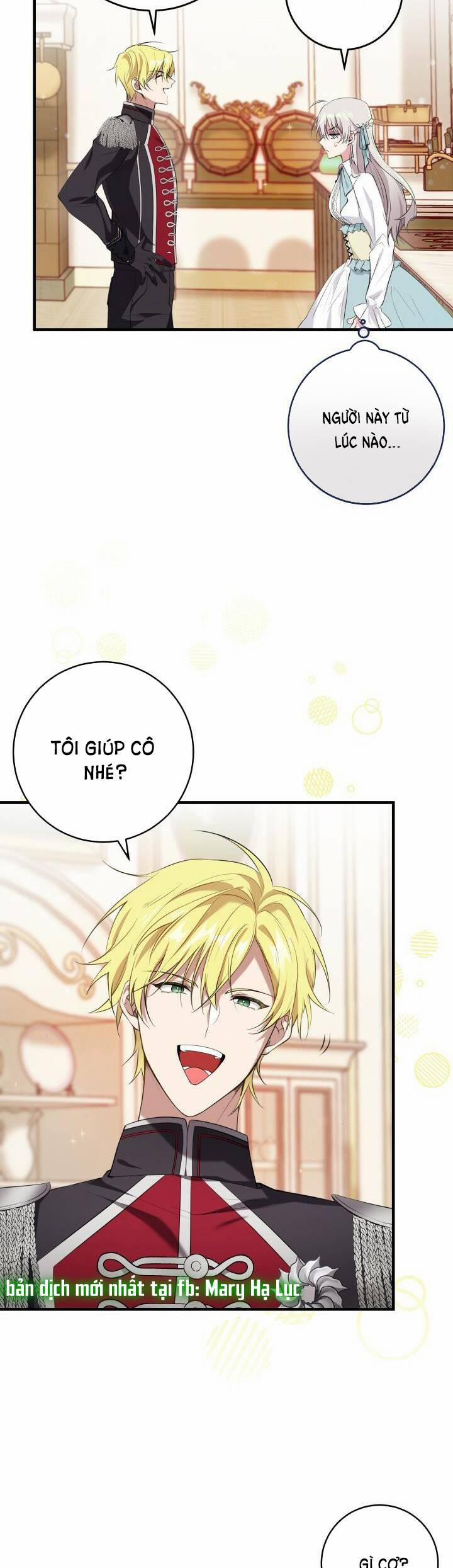 Đã Nếm Thử Thì Ăn Luôn Một Miếng Đi 15 trang 5