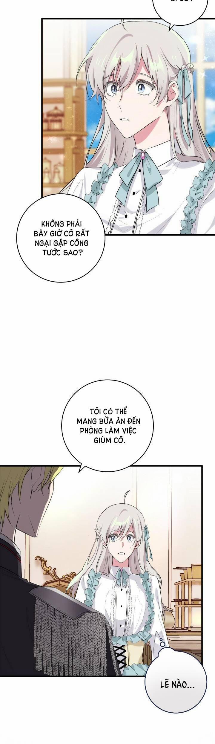 Đã Nếm Thử Thì Ăn Luôn Một Miếng Đi 15 trang 6