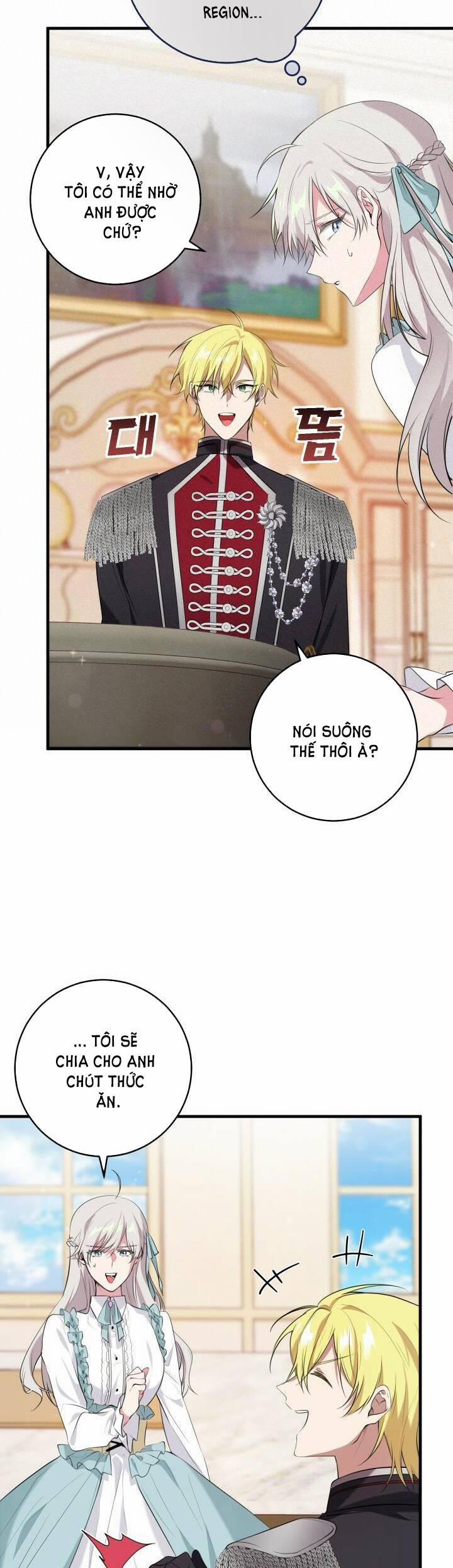 Đã Nếm Thử Thì Ăn Luôn Một Miếng Đi 15 trang 8