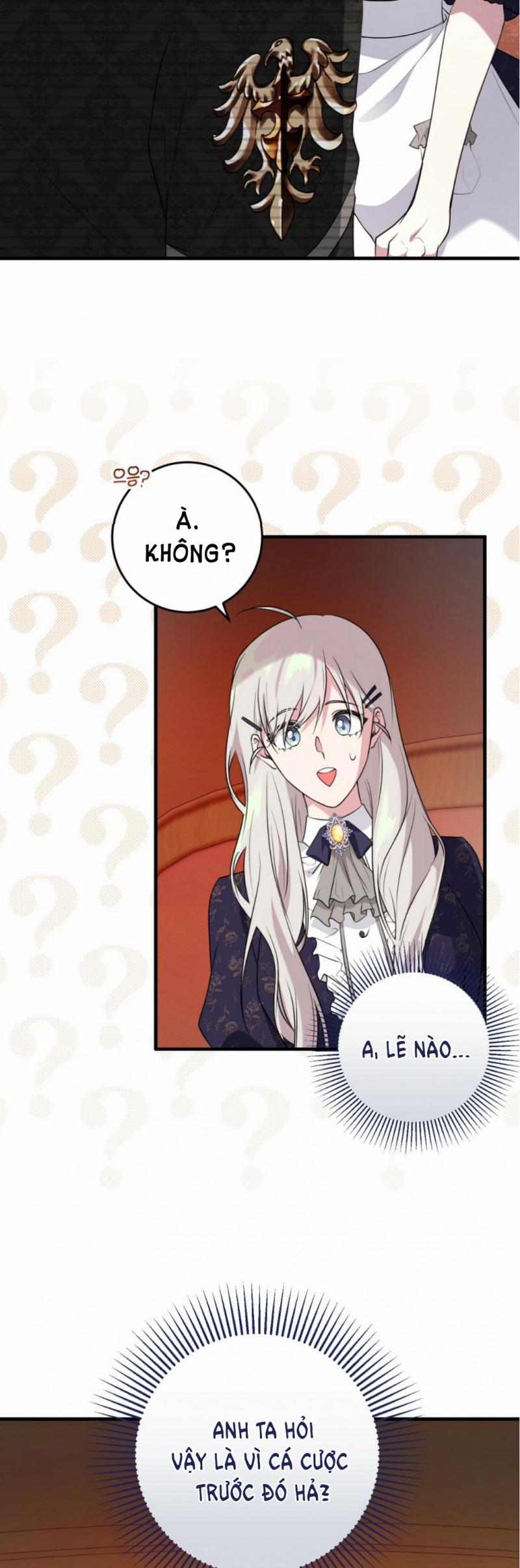 Đã Nếm Thử Thì Ăn Luôn Một Miếng Đi 18 trang 37