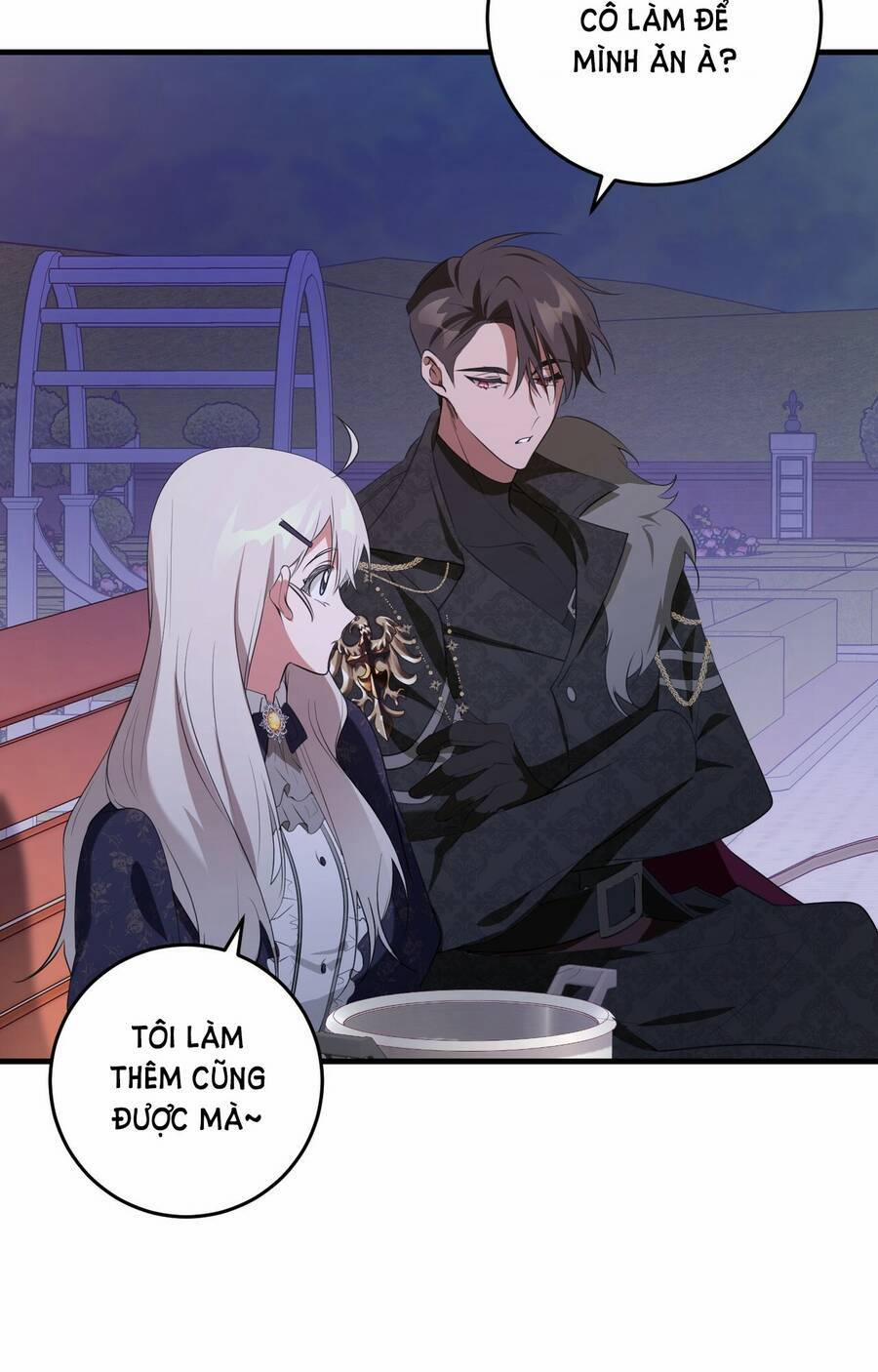 Đã Nếm Thử Thì Ăn Luôn Một Miếng Đi 19.1 trang 28