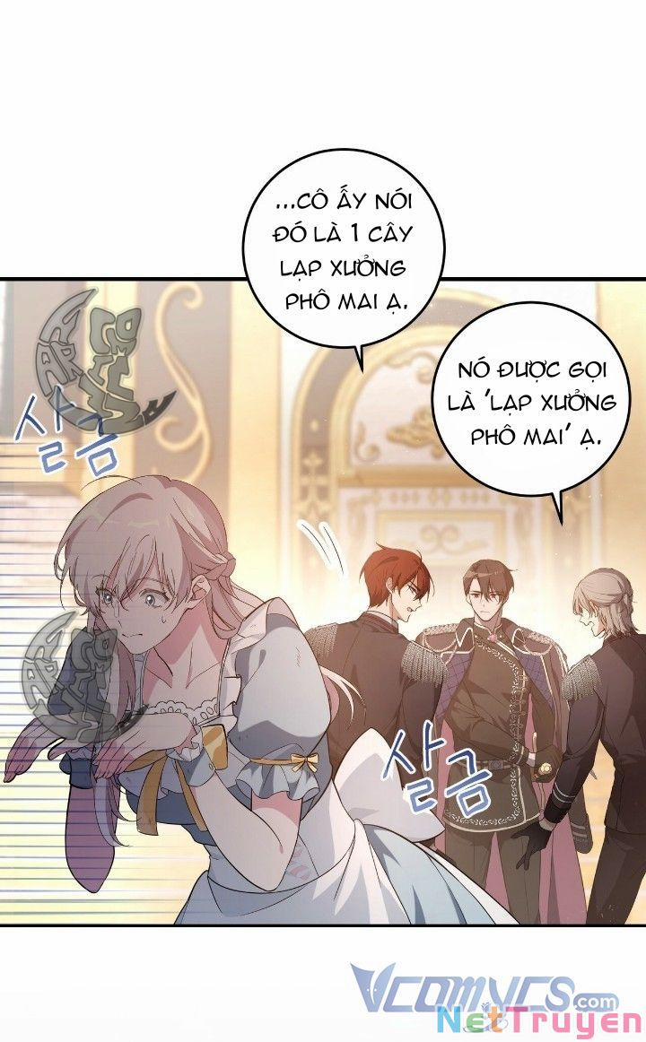 Đã Nếm Thử Thì Ăn Luôn Một Miếng Đi 2 trang 21