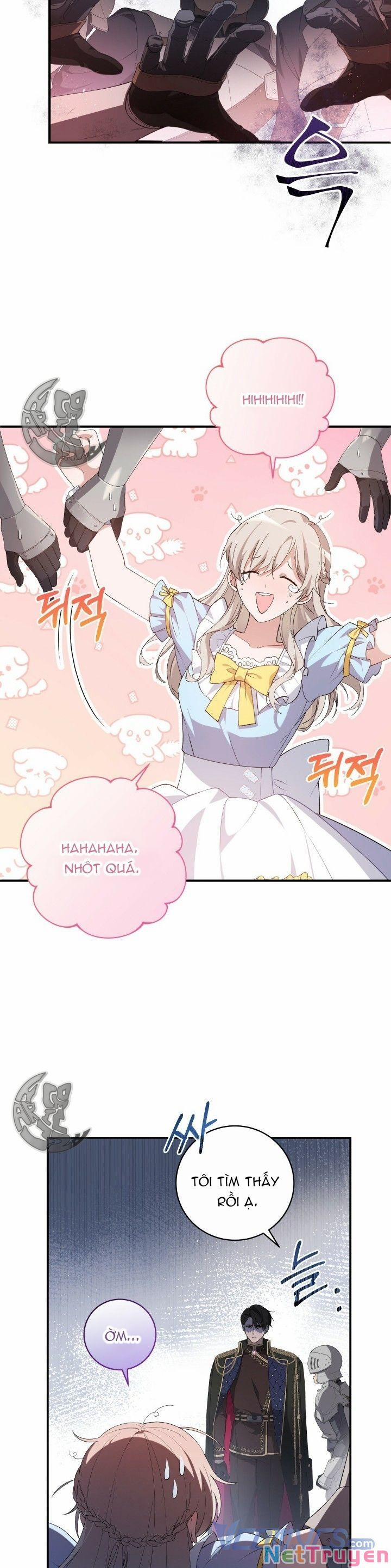 Đã Nếm Thử Thì Ăn Luôn Một Miếng Đi 2 trang 6