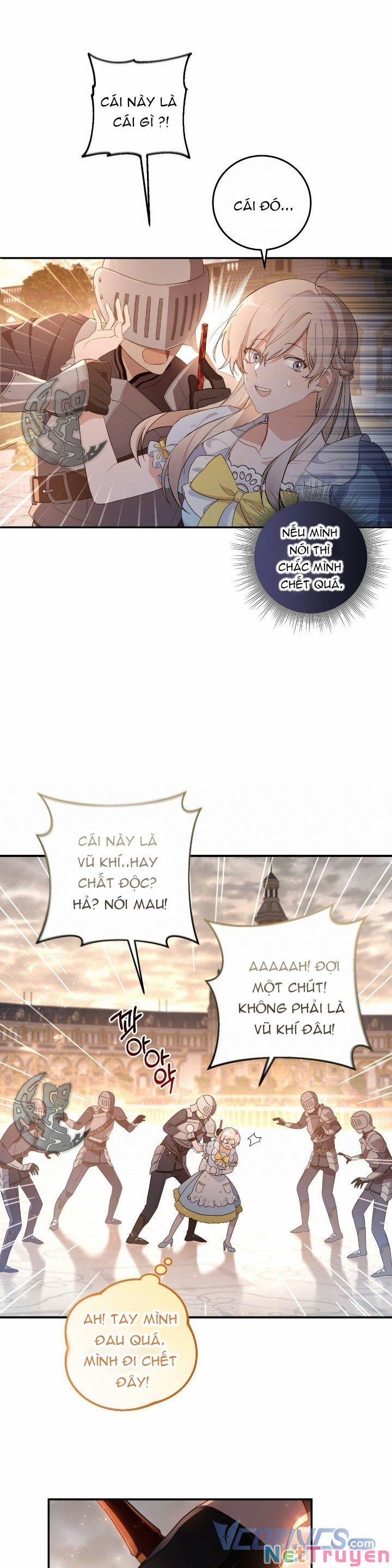 Đã Nếm Thử Thì Ăn Luôn Một Miếng Đi 2 trang 8