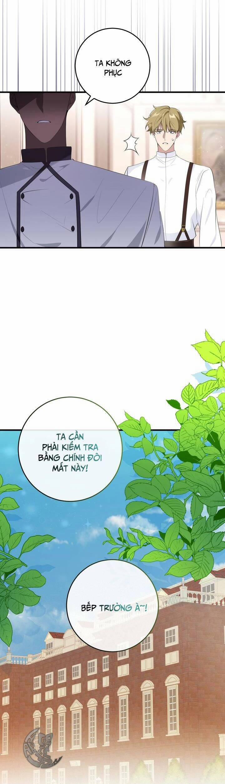 Đã Nếm Thử Thì Ăn Luôn Một Miếng Đi 20 trang 11