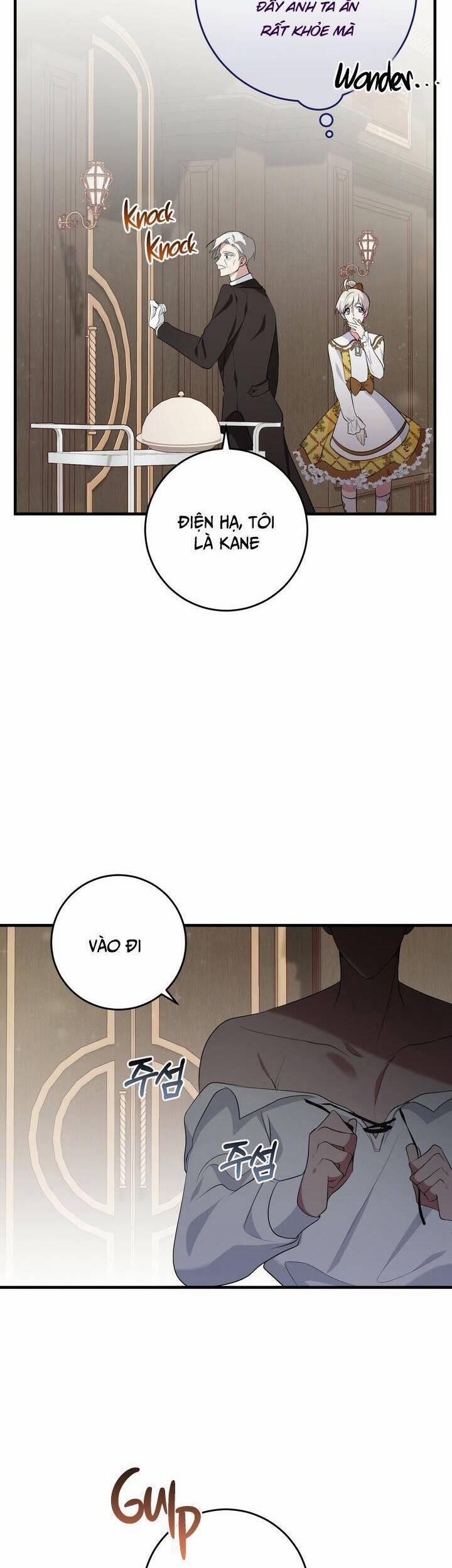 Đã Nếm Thử Thì Ăn Luôn Một Miếng Đi 20 trang 14