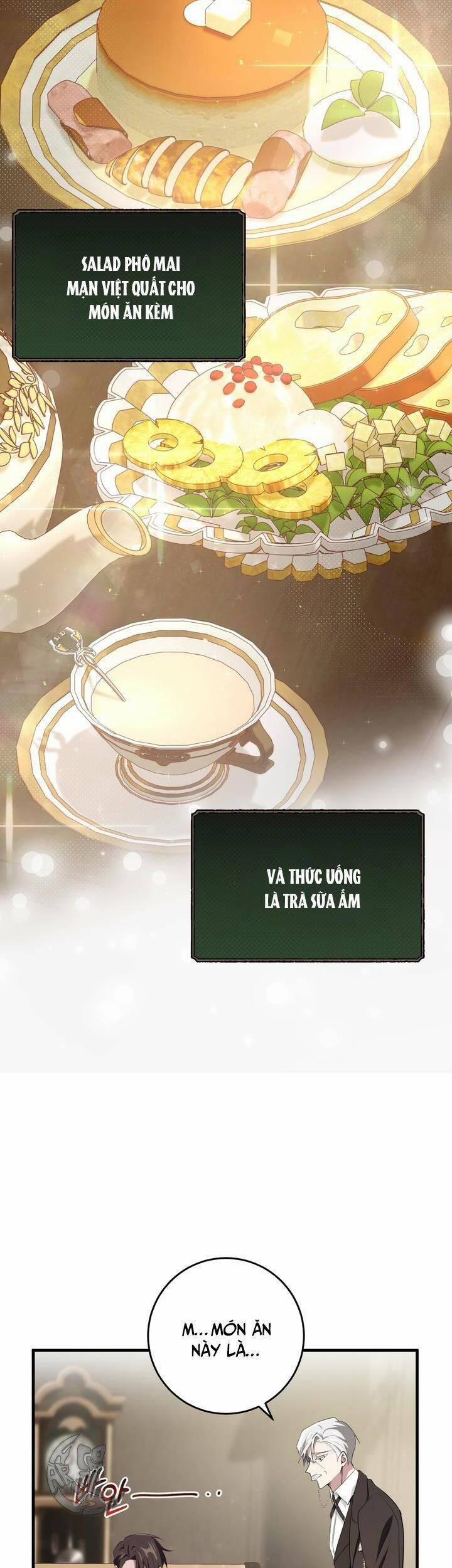 Đã Nếm Thử Thì Ăn Luôn Một Miếng Đi 20 trang 19