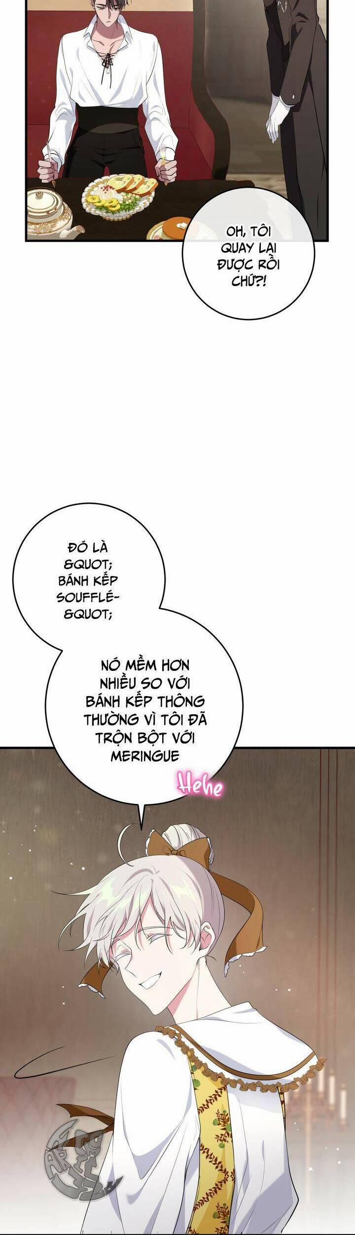 Đã Nếm Thử Thì Ăn Luôn Một Miếng Đi 20 trang 20