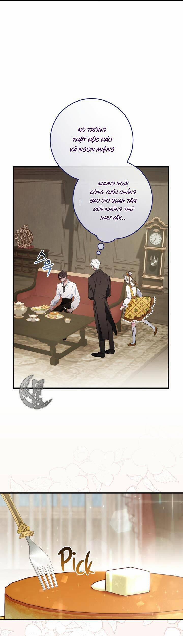 Đã Nếm Thử Thì Ăn Luôn Một Miếng Đi 20 trang 21