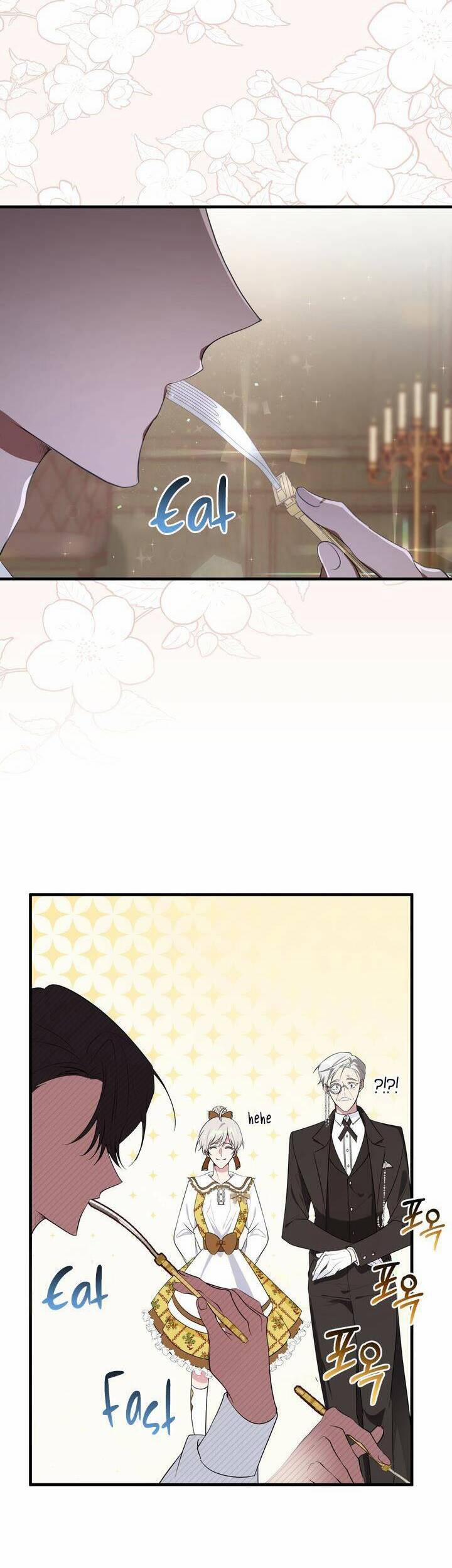 Đã Nếm Thử Thì Ăn Luôn Một Miếng Đi 20 trang 22