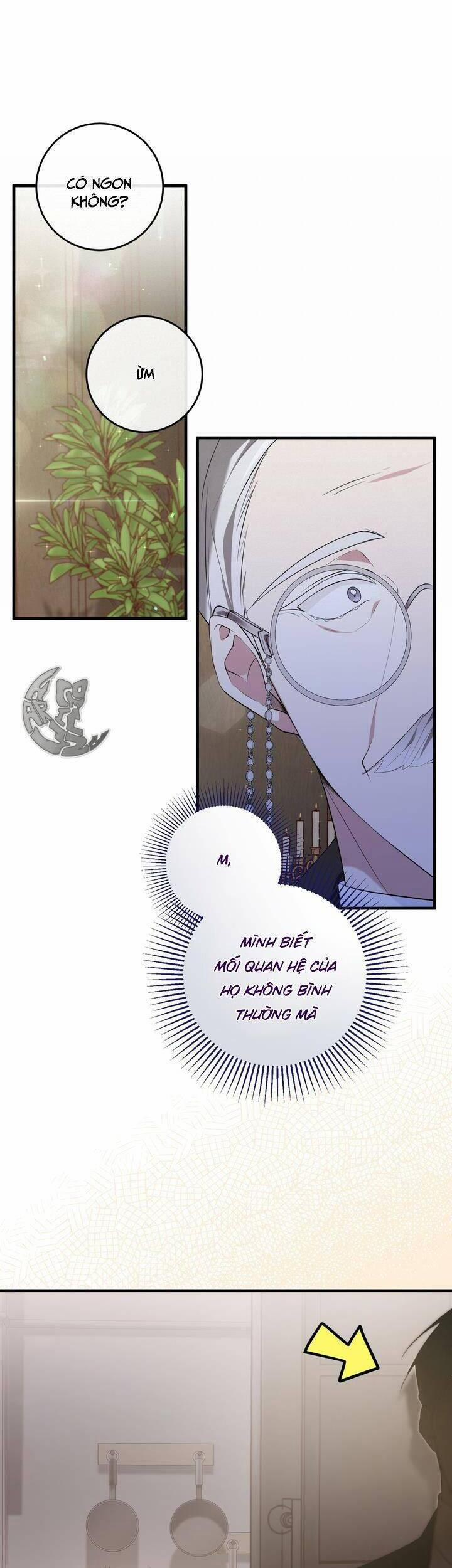 Đã Nếm Thử Thì Ăn Luôn Một Miếng Đi 20 trang 23