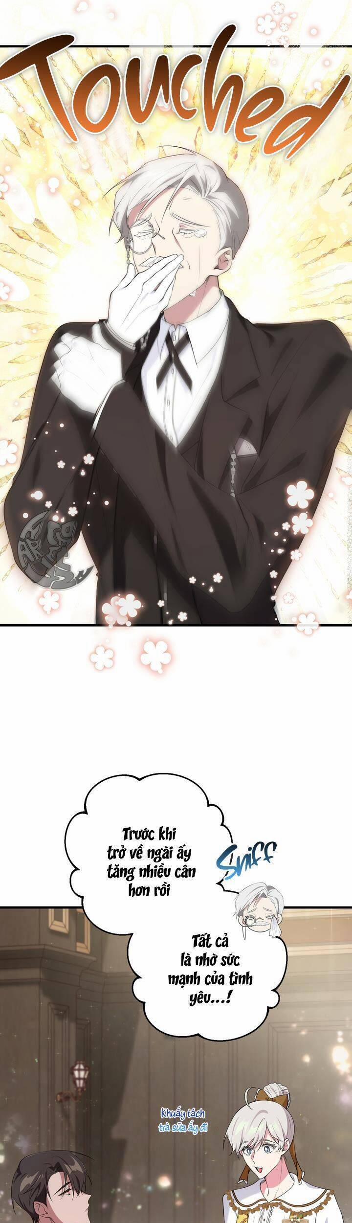 Đã Nếm Thử Thì Ăn Luôn Một Miếng Đi 20 trang 25