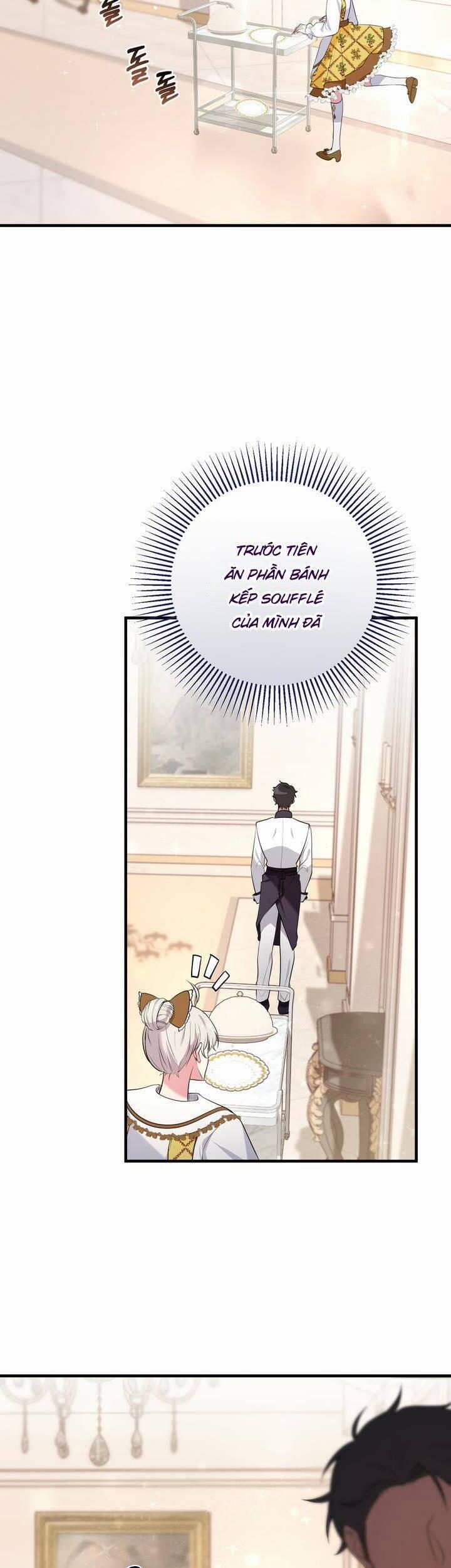 Đã Nếm Thử Thì Ăn Luôn Một Miếng Đi 20 trang 27