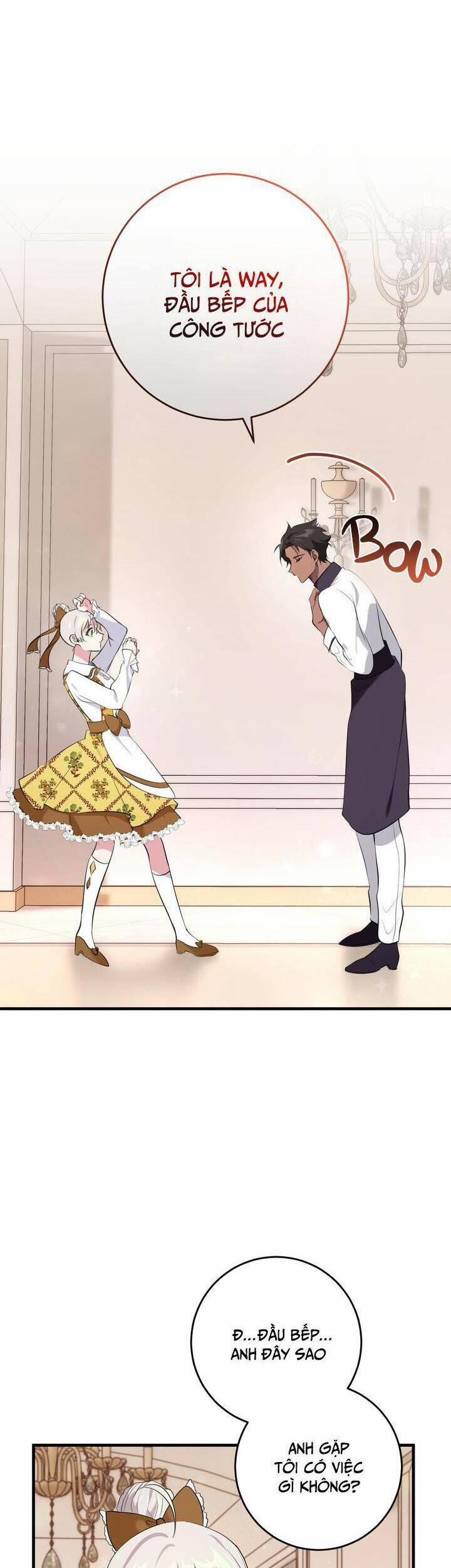 Đã Nếm Thử Thì Ăn Luôn Một Miếng Đi 20 trang 30