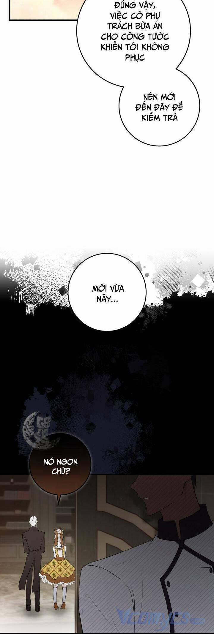 Đã Nếm Thử Thì Ăn Luôn Một Miếng Đi 20 trang 32