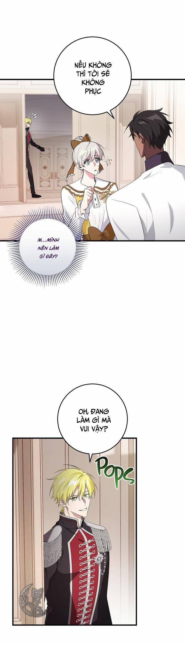 Đã Nếm Thử Thì Ăn Luôn Một Miếng Đi 20 trang 35